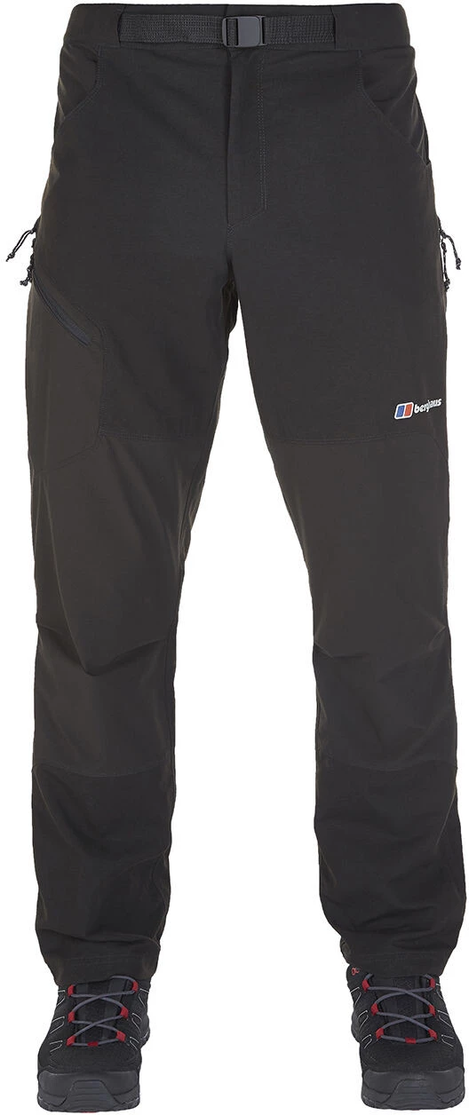 Berghaus Fast Hike Pantalon Homme, gris 3 Berghaus Fast Hike Pantalon Homme, gris
