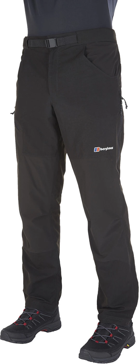 Berghaus Fast Hike Pantalon Homme, gris 4 Berghaus Fast Hike Pantalon Homme, gris - Image 2