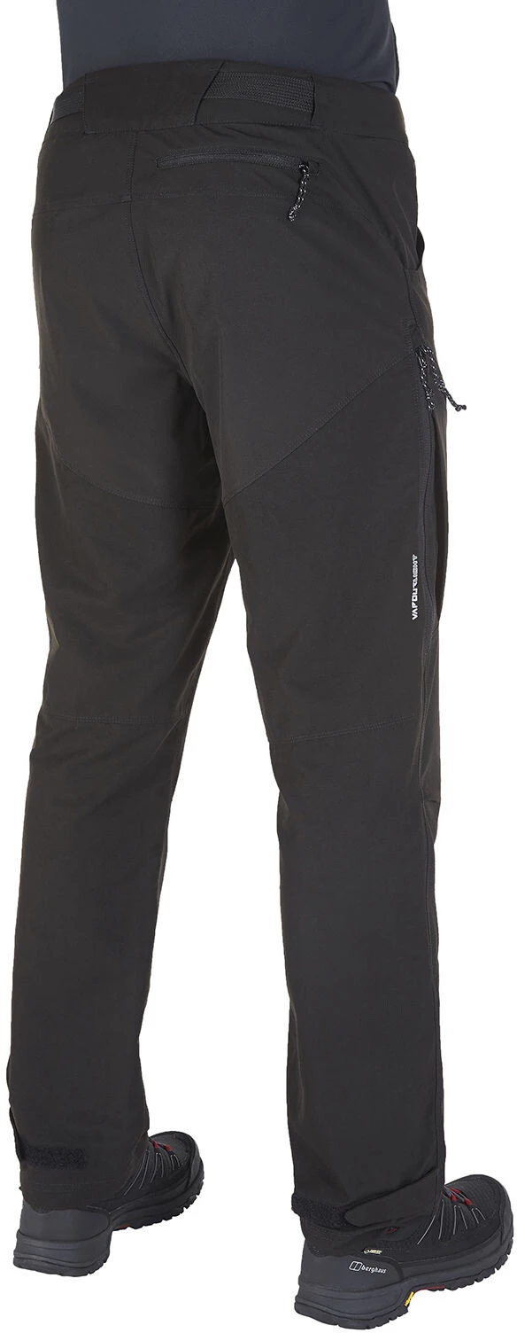 Berghaus Fast Hike Pantalon Homme, gris 5 Berghaus Fast Hike Pantalon Homme, gris - Image 3