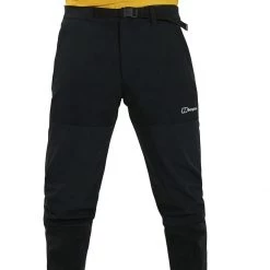 Berghaus Hiten Pantalon Homme, noir -Pantalons Homme Soldes berghaus hiten pants men black black 3