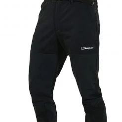 Berghaus Hiten Pantalon Homme, noir -Pantalons Homme Soldes berghaus hiten pants men black black 5