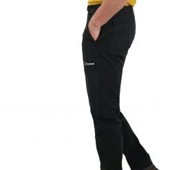 Berghaus Hiten Pantalon Homme, noir -Pantalons Homme Soldes berghaus hiten pants men black black 6