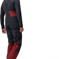 Berghaus MTN Arete Descend GTX Cuissard Long Homme, rouge/noir -Pantalons Homme Soldes berghaus mtn arete descend gtx bib pants men syrah jet black 4