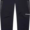 Berghaus MTN Guide MW Pantalon technique Homme, noir -Pantalons Homme Soldes berghaus mtn guide mw technical pants men black black 1