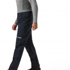 Berghaus MTN Seeker GTX Pantalon Homme, noir -Pantalons Homme Soldes berghaus mtn seeker gtx pants men black black 3