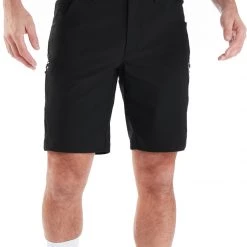 Berghaus Ortler Short Homme, noir -Pantalons Homme Soldes berghaus ortler pants men black 3