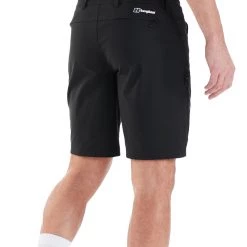 Berghaus Ortler Short Homme, noir -Pantalons Homme Soldes berghaus ortler pants men black 4