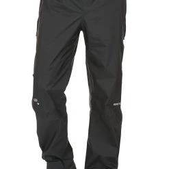 Berghaus Paclite Pantalon Taille courte Homme, noir
