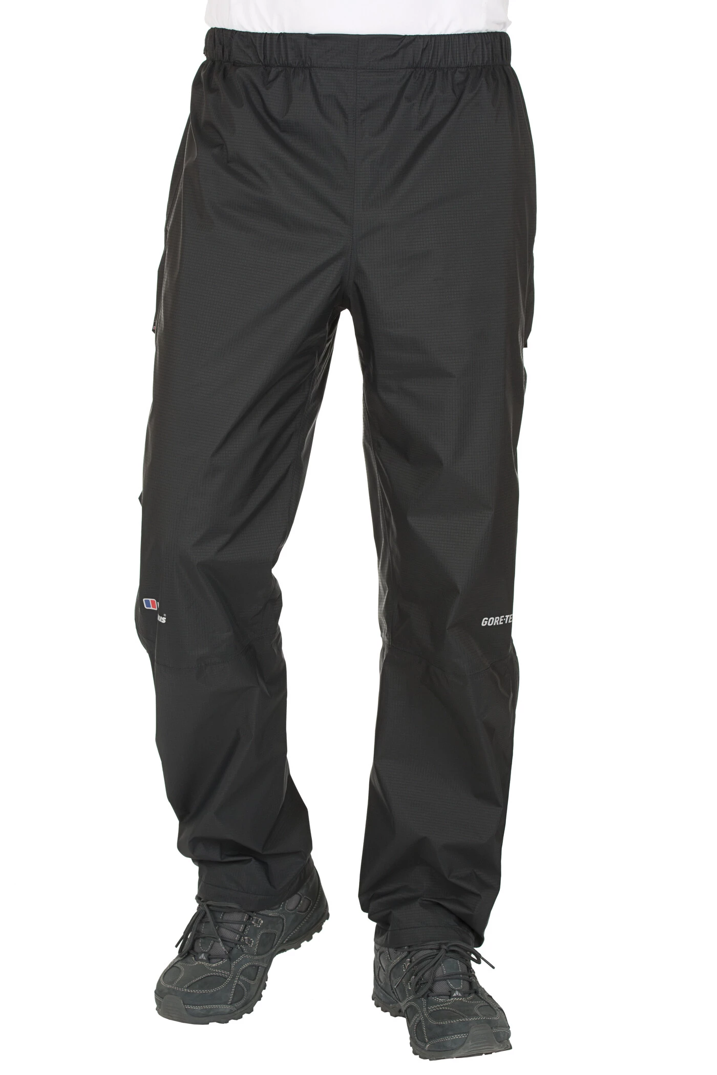 Berghaus Paclite Pantalon Taille courte Homme, noir 3 Berghaus Paclite Pantalon Taille courte Homme, noir