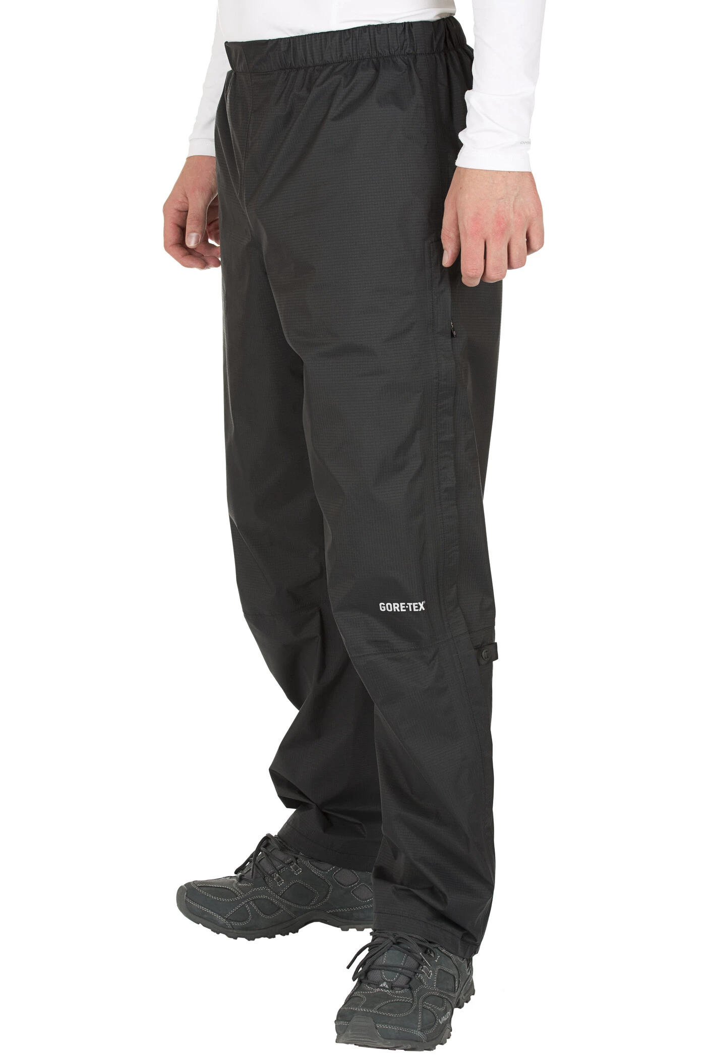 Berghaus Paclite Pantalon Taille courte Homme, noir 5 Berghaus Paclite Pantalon Taille courte Homme, noir - Image 3
