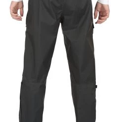 Berghaus Paclite Pantalon Taille courte Homme, noir -Pantalons Homme Soldes berghaus paclite pants men regular black 4 1