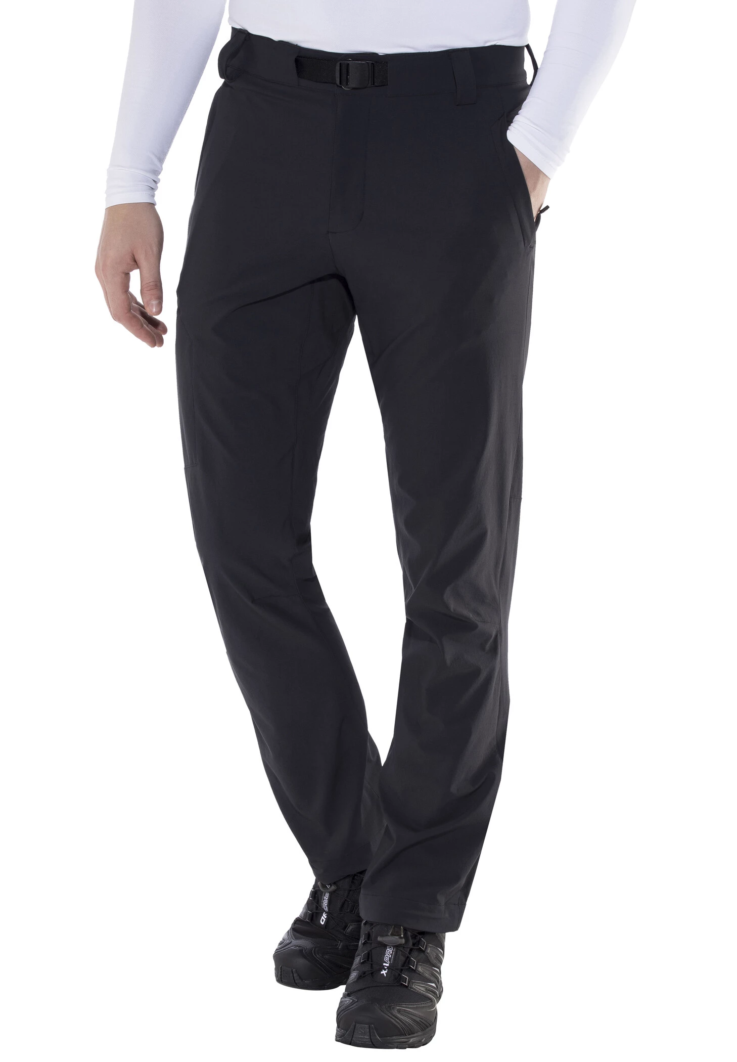 Black Diamond Alpine Pantalon Homme, noir 3 Black Diamond Alpine Pantalon Homme, noir