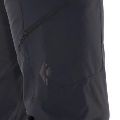 Black Diamond Alpine Pantalon Homme, olive -Pantalons Homme Soldes black diamond alpine pant men smoke 4 1