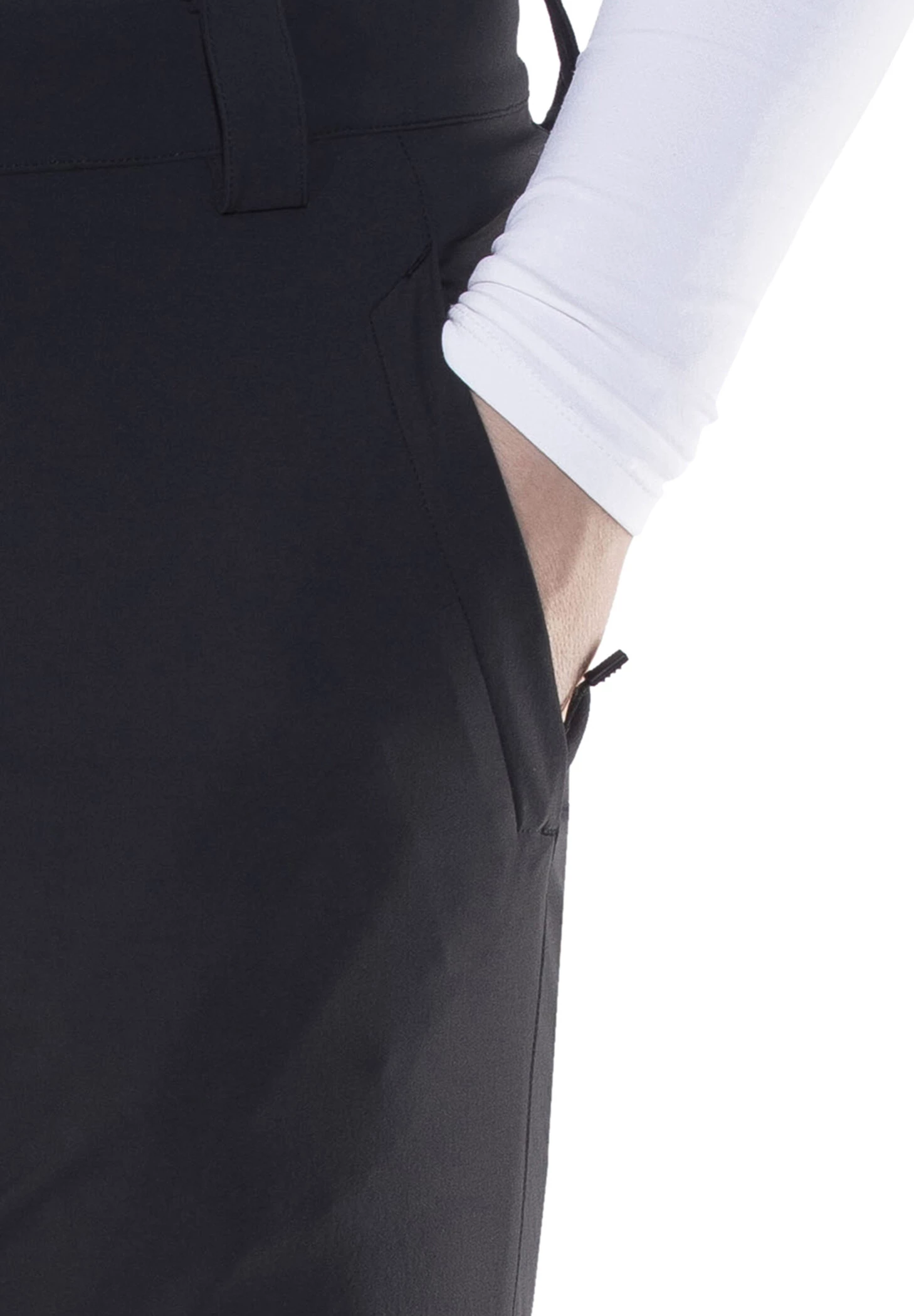 Black Diamond Alpine Pantalon Homme, noir 7 Black Diamond Alpine Pantalon Homme, noir - Image 5