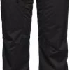 Black Diamond Boundary Line Pantalon isolant Homme, noir -Pantalons Homme Soldes black diamond boundary line isolierende hose herren black 1