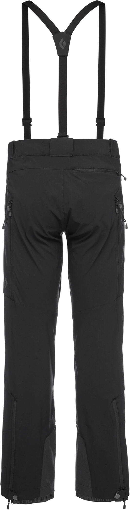 Black Diamond Dawn Patrol Pantalons Homme, noir 4 Black Diamond Dawn Patrol Pantalons Homme, noir - Image 2