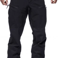 Black Diamond Dawn Patrol Hybrid Pantalon Homme, noir