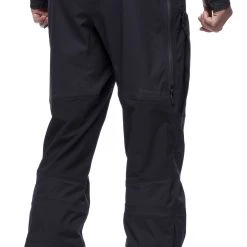 Black Diamond Dawn Patrol Hybrid Pantalon Homme, noir -Pantalons Homme Soldes black diamond dawn patrol hybrid pants men black 3