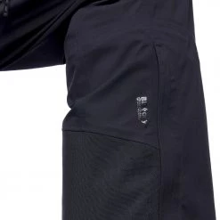 Black Diamond Dawn Patrol Hybrid Pantalon Homme, noir -Pantalons Homme Soldes black diamond dawn patrol hybrid pants men black 6