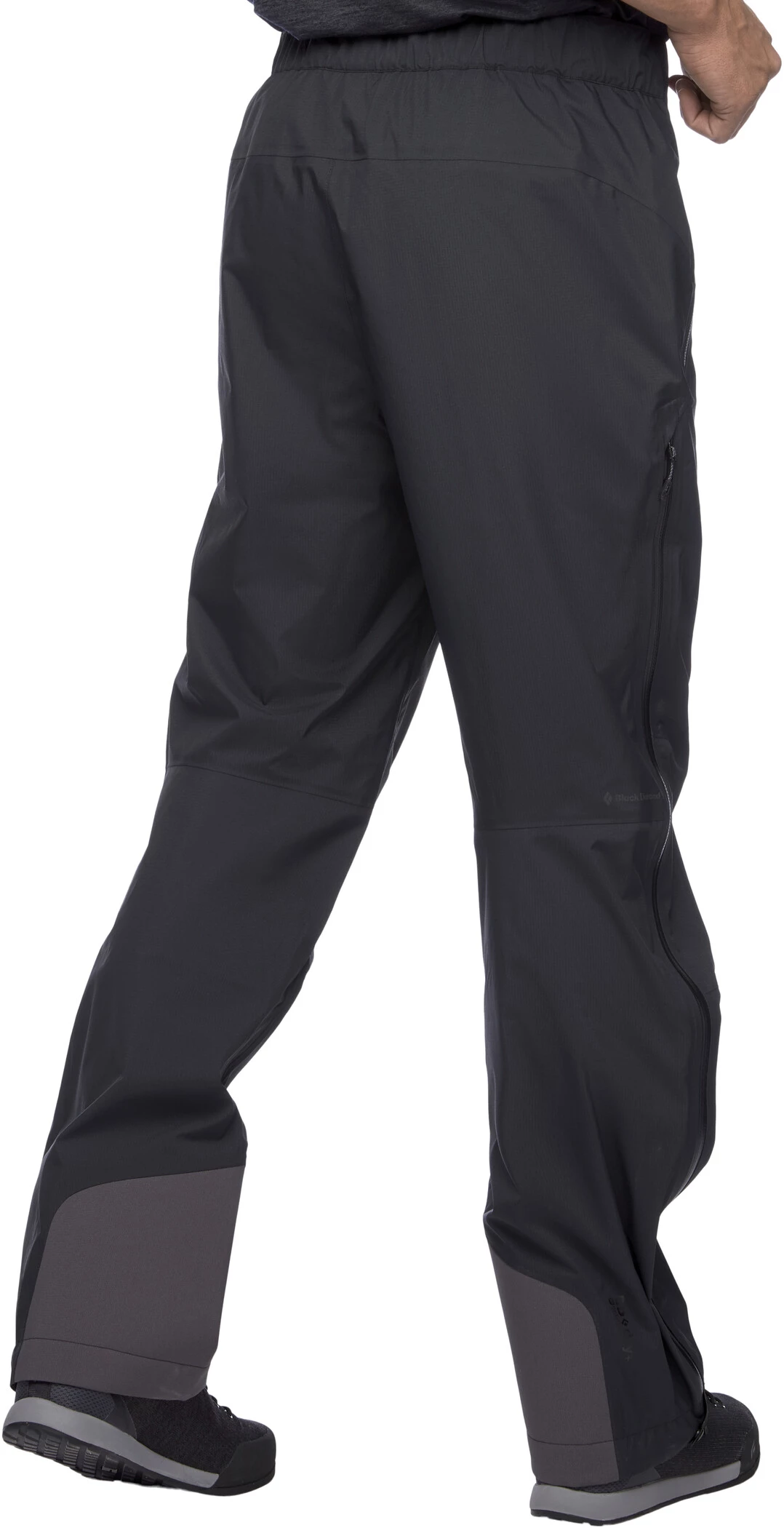 Black Diamond Highline Pantalon stretch Homme, noir 4 Black Diamond Highline Pantalon stretch Homme, noir - Image 2
