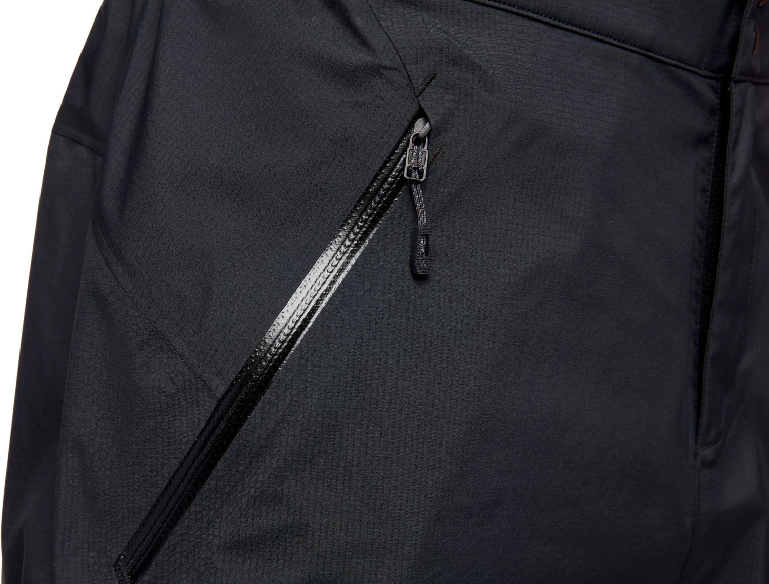 Black Diamond Highline Pantalon stretch Homme, noir 6 Black Diamond Highline Pantalon stretch Homme, noir - Image 4