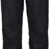 Black Diamond Liquid Point Pantalon Homme, noir