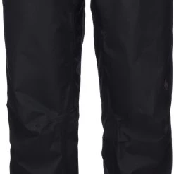 Black Diamond Liquid Point Pantalon Homme, noir