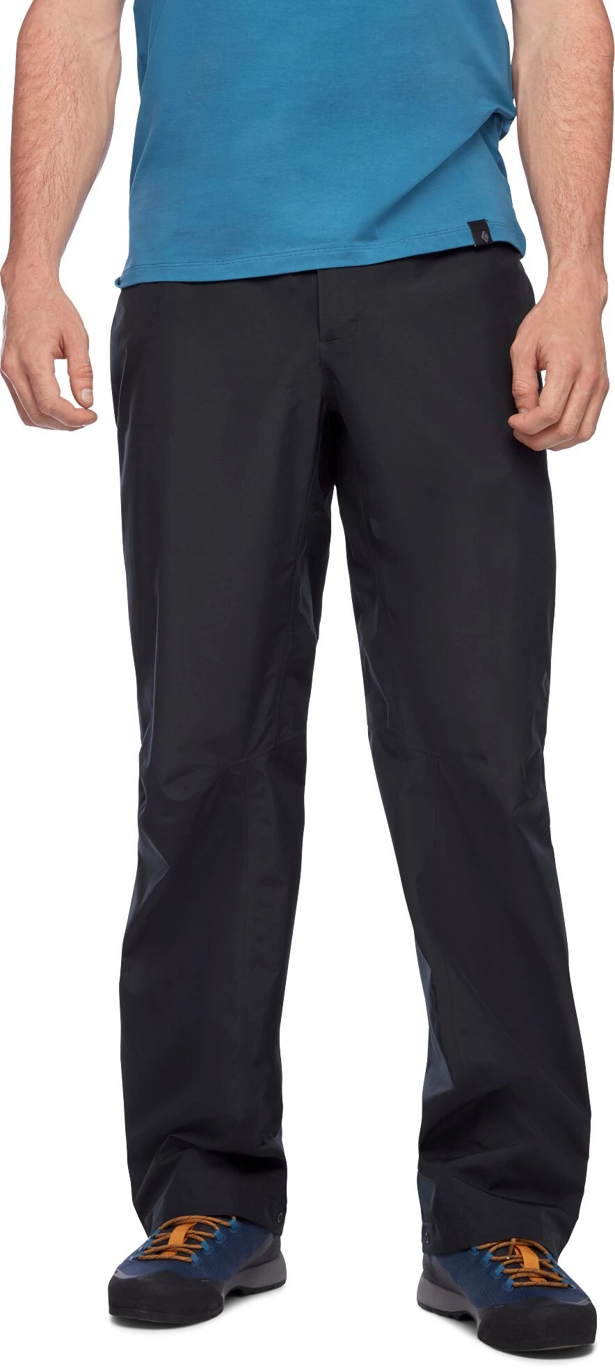 Black Diamond Liquid Point Pantalon Homme, noir 4 Black Diamond Liquid Point Pantalon Homme, noir - Image 2