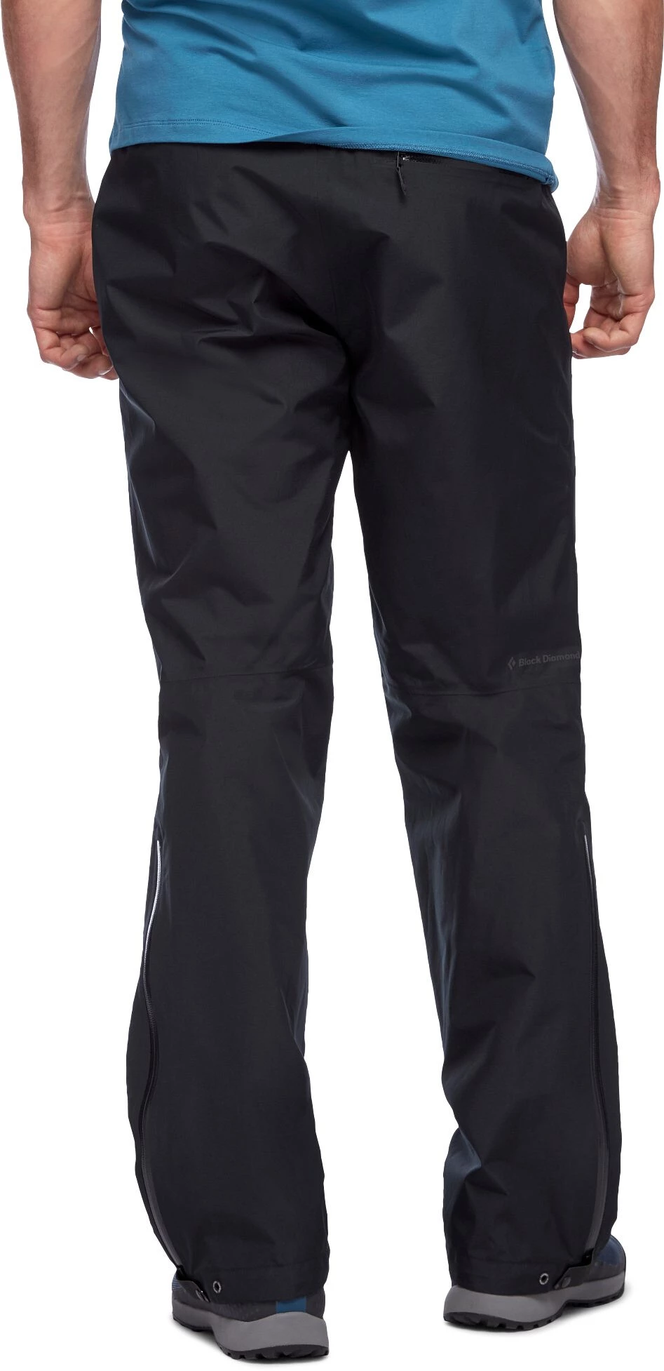 Black Diamond Liquid Point Pantalon Homme, noir 5 Black Diamond Liquid Point Pantalon Homme, noir - Image 3