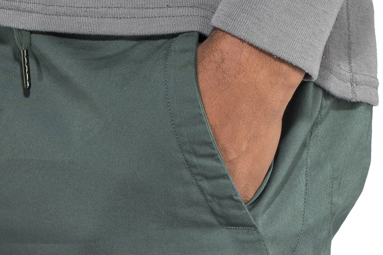 Black Diamond Notion Pantalon Homme, rouge 6 Black Diamond Notion Pantalon Homme, rouge - Image 4