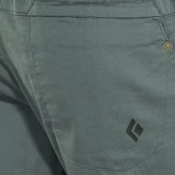 Black Diamond Notion Pantalon Homme, gris -Pantalons Homme Soldes black diamond notion pants men adriatic 5 6