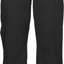 Black Diamond Recon Pantalon de ski Stretch Homme, noir