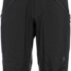 Black Diamond Recon Cuissard Homme, noir