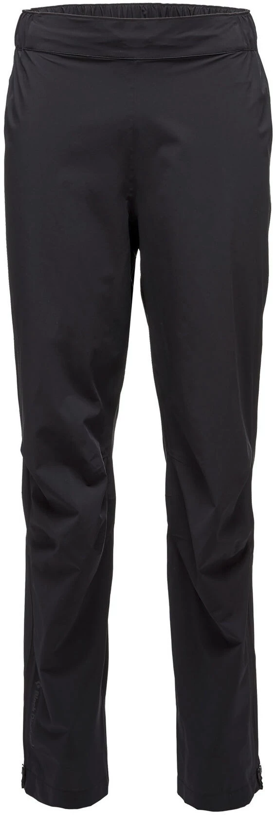 Black Diamond Stormline Stretch Pantalon imperméable Homme, noir 3 Black Diamond Stormline Stretch Pantalon imperméable Homme, noir
