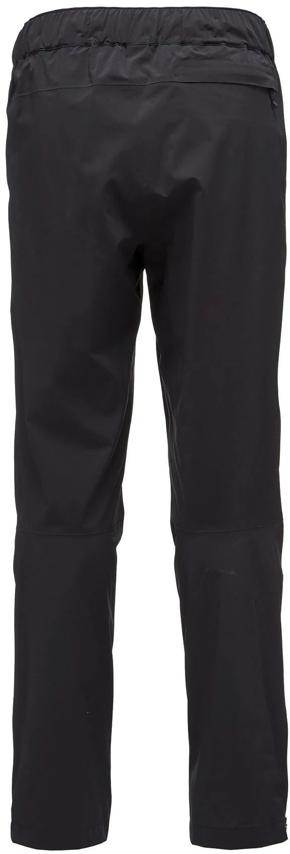 Black Diamond Stormline Stretch Pantalon imperméable Homme, noir 4 Black Diamond Stormline Stretch Pantalon imperméable Homme, noir - Image 2