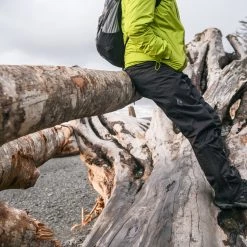 Black Diamond Stormline Stretch Pantalon imperméable Homme, noir 7 Black Diamond Stormline Stretch Pantalon imperméable Homme, noir -Pantalons Homme Soldes black diamond stormline stretch rain pants men black 3 1