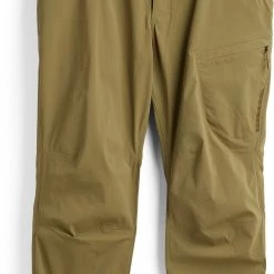 Burton [ak] Airpin Pantalon Homme, olive