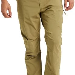 Burton [ak] Airpin Pantalon Homme, noir -Pantalons Homme Soldes burton ak airpin pants men martini olive 3