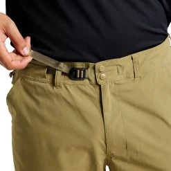 Burton [ak] Airpin Pantalon Homme, olive -Pantalons Homme Soldes burton ak airpin pants men martini olive 5 1