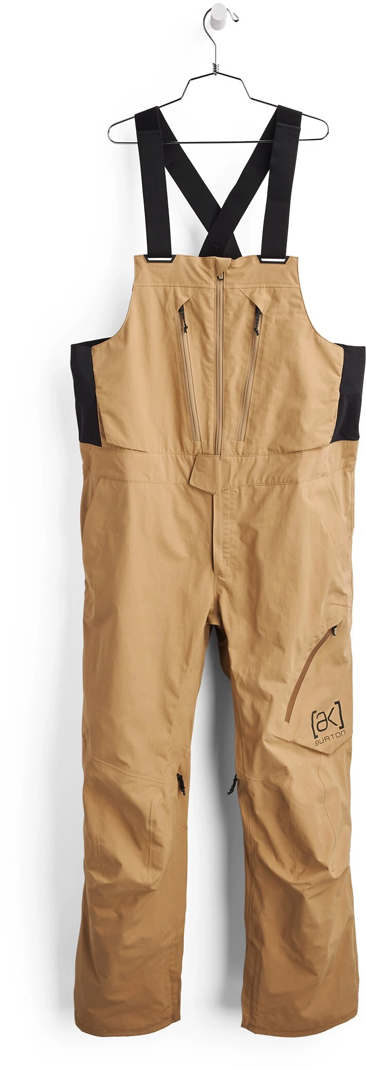 Burton Cyclic Cuissard à bretelles Gore-Tex Homme, noir 3 Burton Cyclic Cuissard à bretelles Gore-Tex Homme, noir