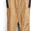Burton Cyclic Cuissard à bretelles Gore-Tex Homme, beige -Pantalons Homme Soldes burton cyclic bib pants gore tex men kelp 1