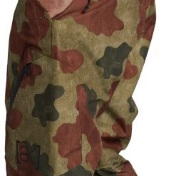 Burton Cyclic Pantalon Gore-Tex Homme, noir -Pantalons Homme Soldes burton cyclic pants gore tex men martini olive telo camo 6