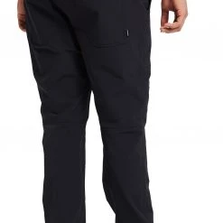 Burton Multipath Utility Pantalon Homme, noir 9 Burton Multipath Utility Pantalon Homme, noir -Pantalons Homme Soldes burton multipath utility pants men true black 3