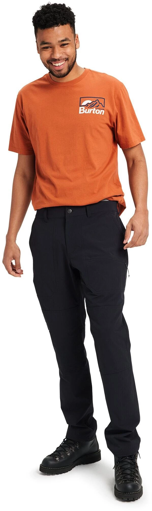 Burton Multipath Utility Pantalon Homme, noir 6 Burton Multipath Utility Pantalon Homme, noir - Image 4