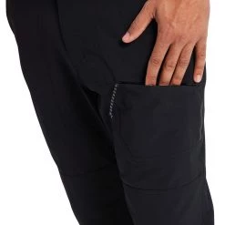 Burton Multipath Utility Pantalon Homme, noir 11 Burton Multipath Utility Pantalon Homme, noir -Pantalons Homme Soldes burton multipath utility pants men true black 5
