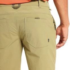Burton Multipath Utility Short Homme, noir -Pantalons Homme Soldes burton multipath utility shorts men martini olive 5 1