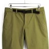 Burton Ridge Short Homme, olive -Pantalons Homme Soldes burton ridge shorts men martini olive 1