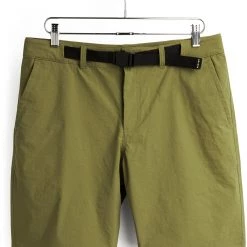 Burton Ridge Short Homme, olive