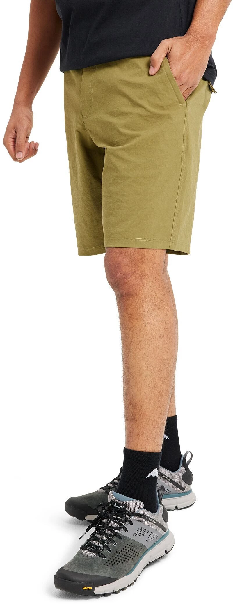 Burton Ridge Short Homme, olive 5 Burton Ridge Short Homme, olive - Image 3