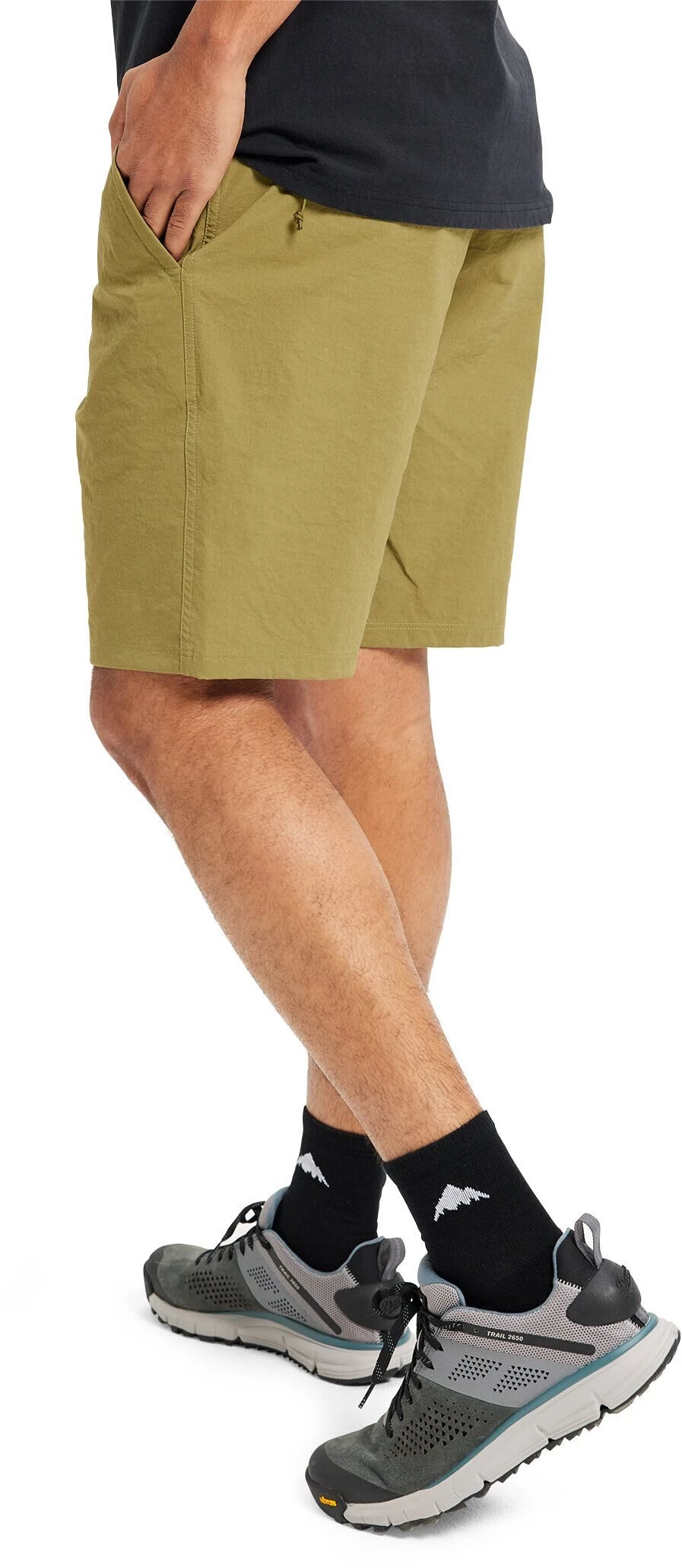 Burton Ridge Short Homme, olive 6 Burton Ridge Short Homme, olive - Image 4